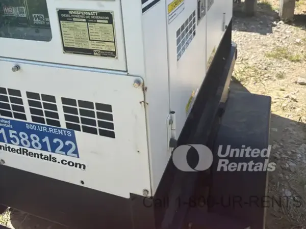 2023 Multiquip DCA25SSIU4F