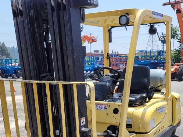 2018 Hyster H50XT