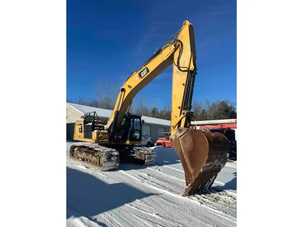 2019 Caterpillar 336