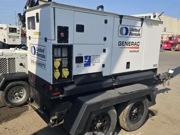 2021 Generac MMG55DF4