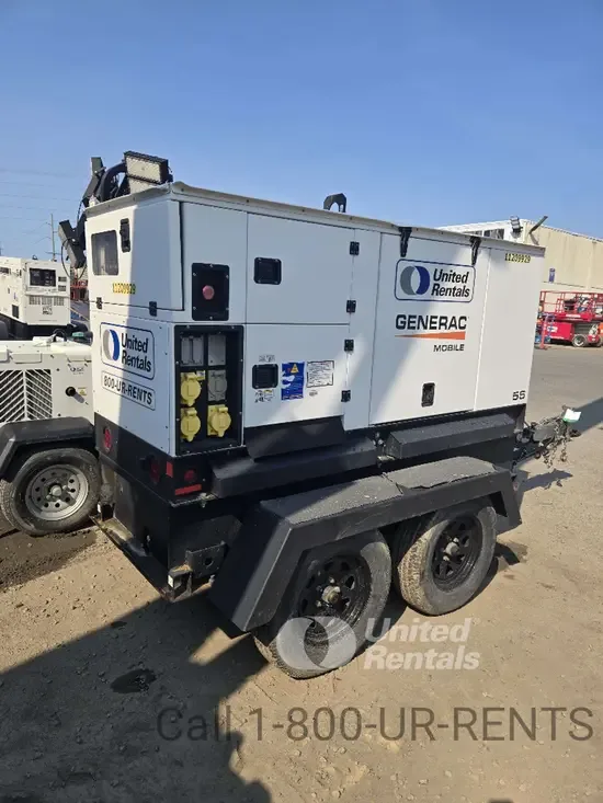 2021 Generac MMG55DF4