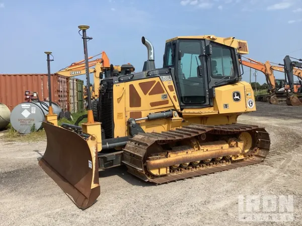 2017 John Deere 700K LGP