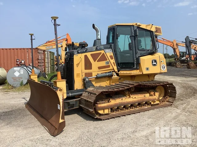 2017 John Deere 700K LGP