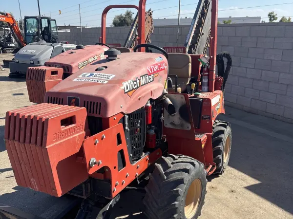 2019 Ditch Witch RT45A