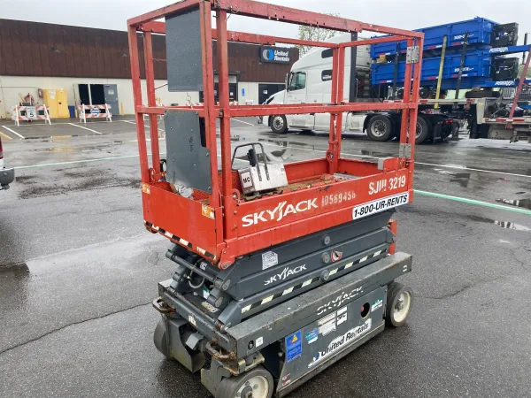 2017 Skyjack SJIII3219