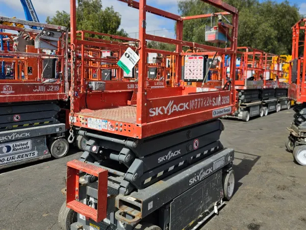 2018 Skyjack SJIII3219
