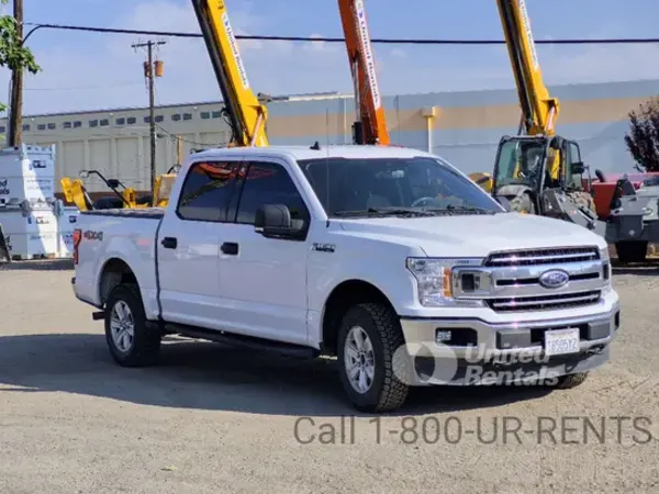 2019 Ford F150CREWXLTG4WD Pickup