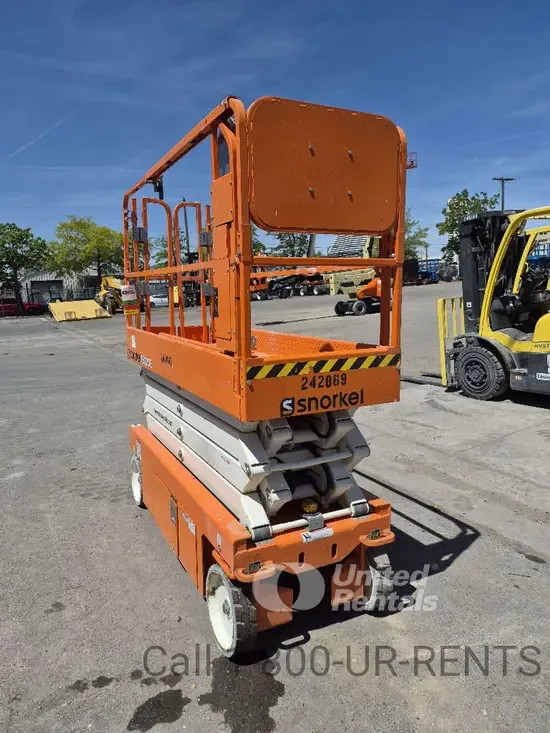2019 Snorkel S3226E