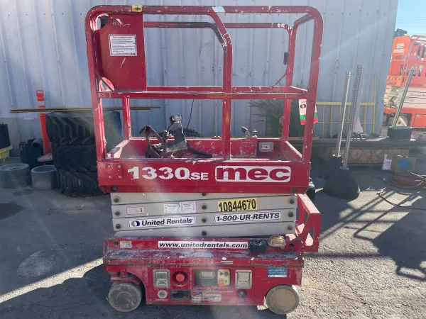 2018 MEC 1330SE