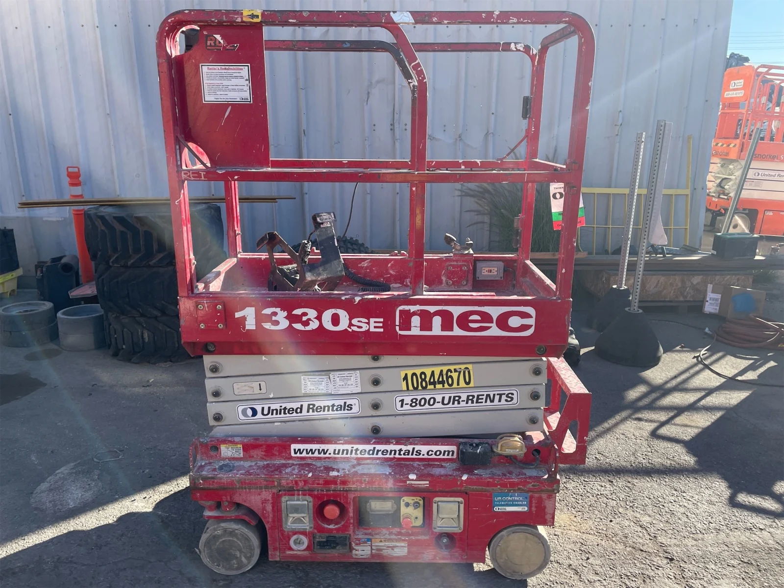 2018 MEC 1330SE