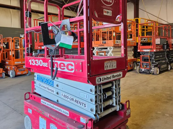 2018 MEC 1330SE