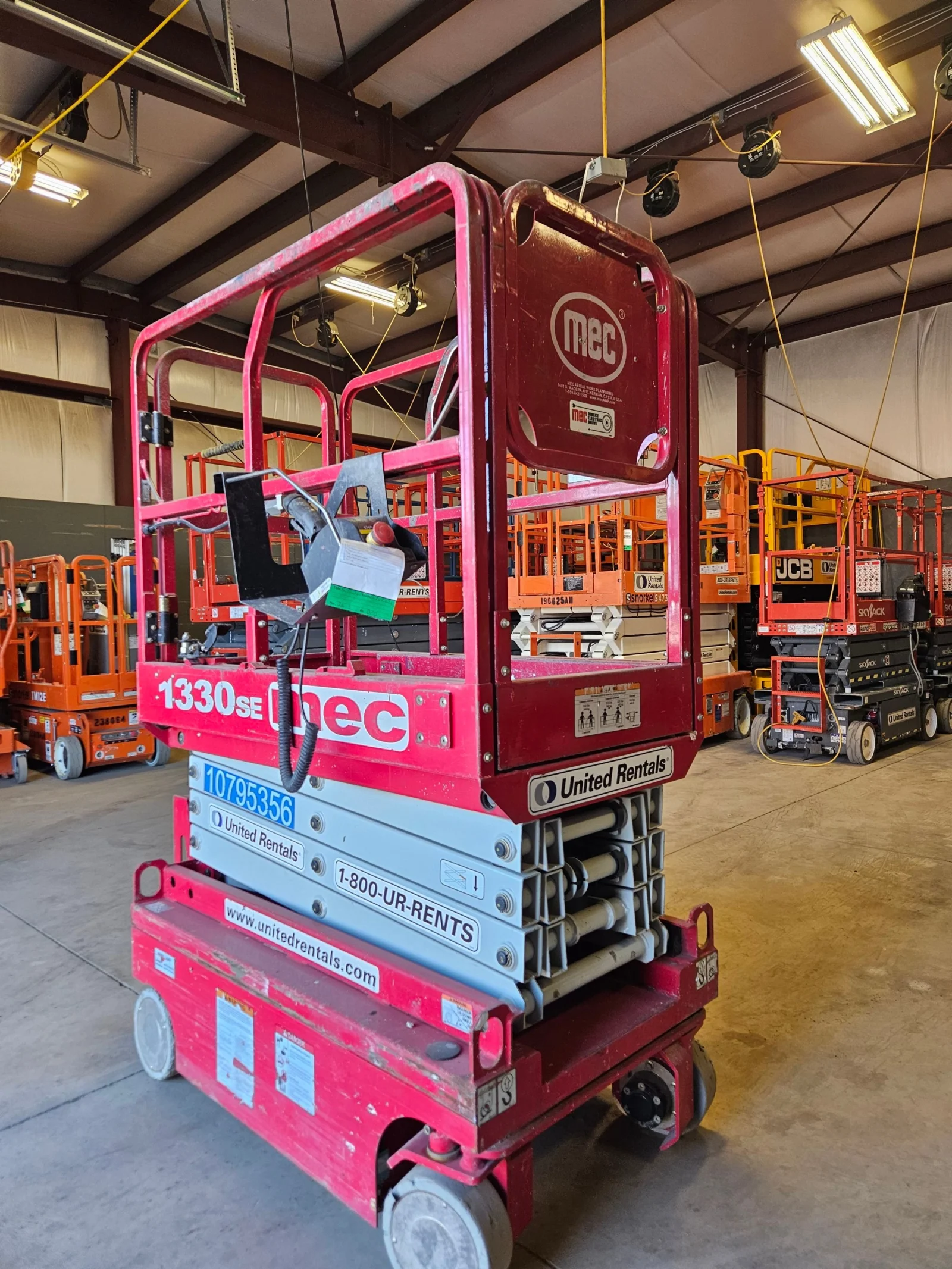 2018 MEC 1330SE