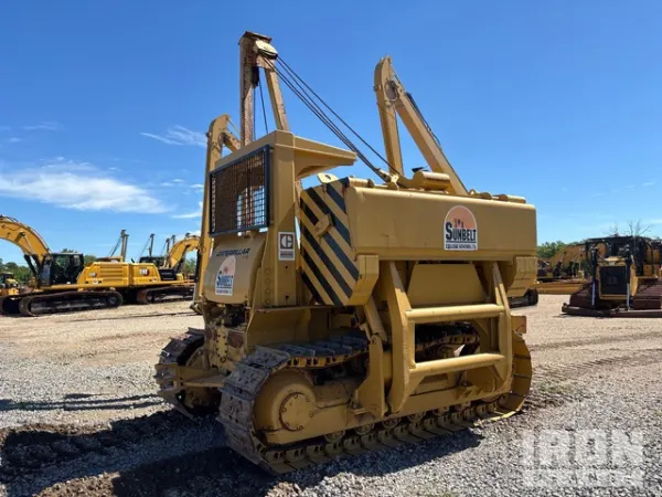 1993 Caterpillar 572G