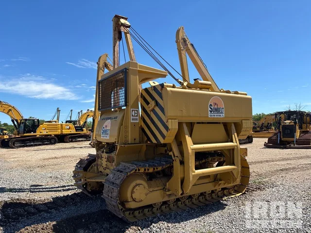 1993 Caterpillar 572G