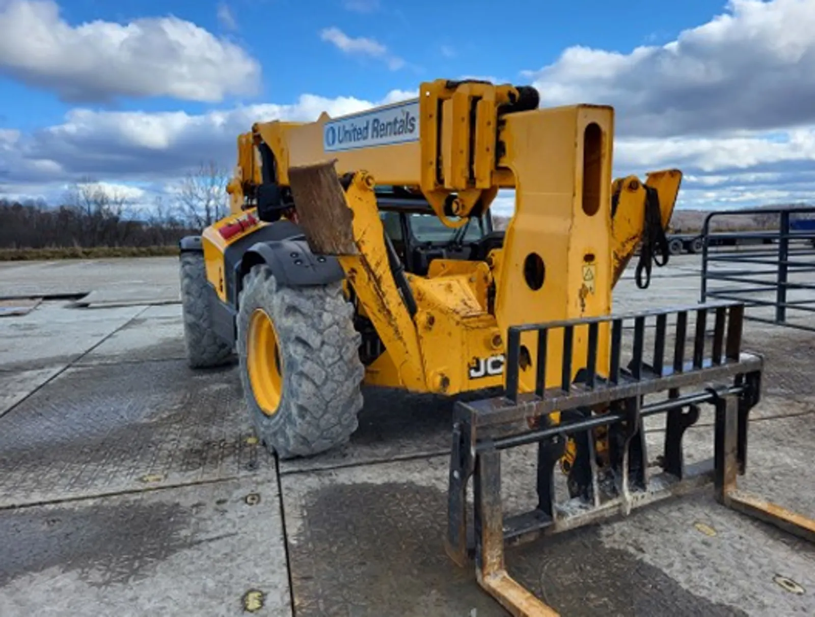 2018 JCB 512-56 S