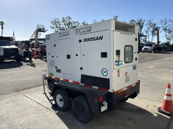 2019 IR Doosan G70 T4F