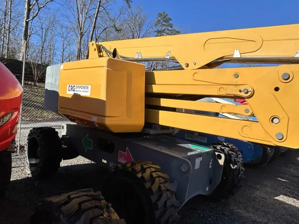 2017 Haulotte HA80 RTJ