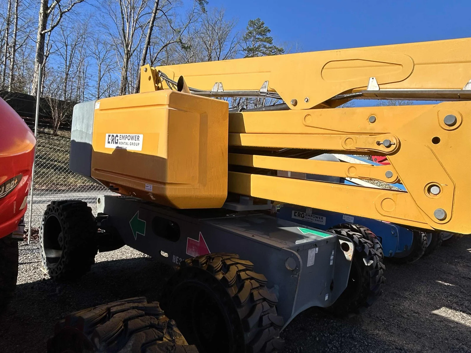 2017 Haulotte HA80 RTJ