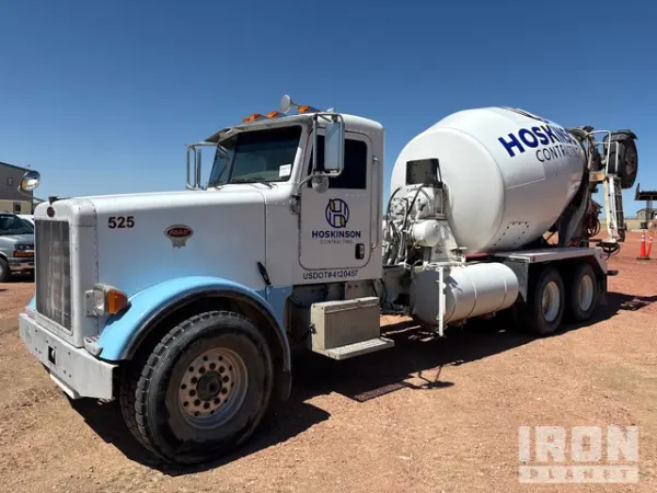2006 Peterbilt 357