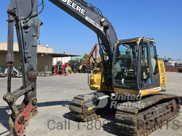 2019 John Deere 135G
