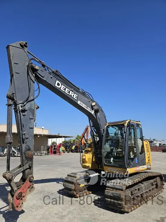 2019 John Deere 135G