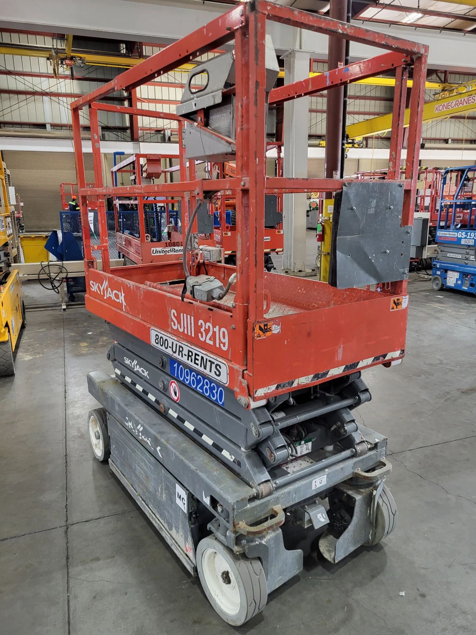 2019 Skyjack SJIII3219