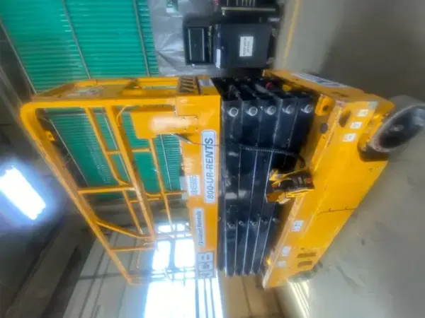 2018 JCB S4550E