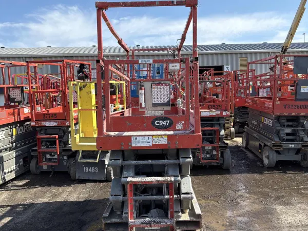 2014 Skyjack SJIII 3226
