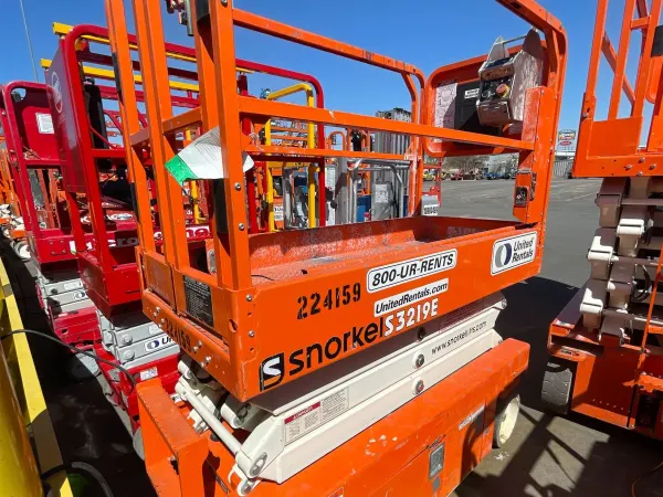 2019 Snorkel S3219E