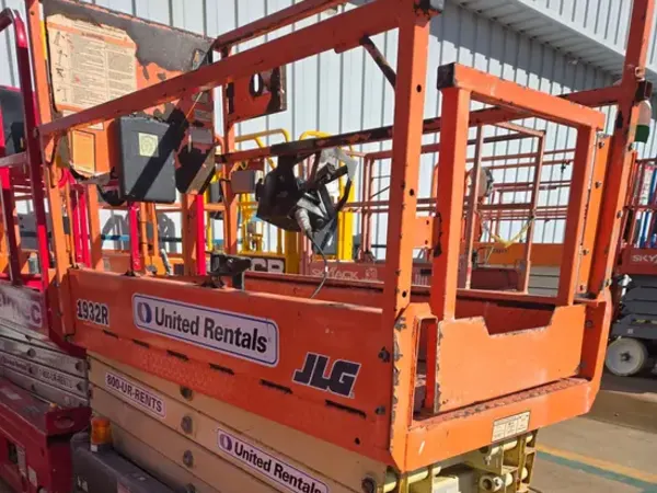 2019 JLG 1932R