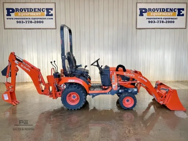 2026 Kubota BX23
