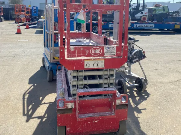 2019 MEC 1330SE