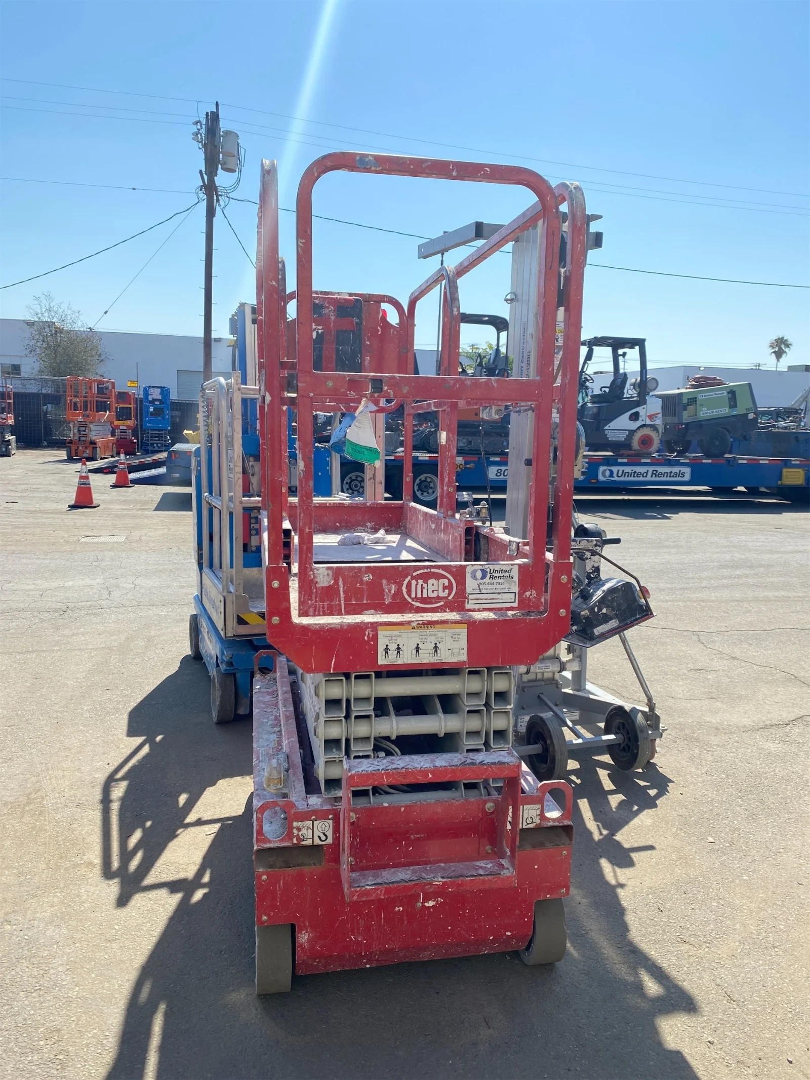 2019 MEC 1330SE