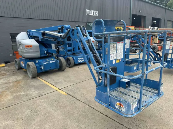 2016 Genie Z-40/23N RJ