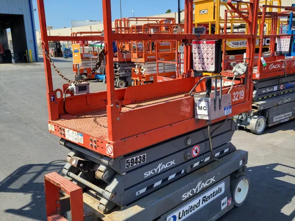 2018 Skyjack SJIII3219