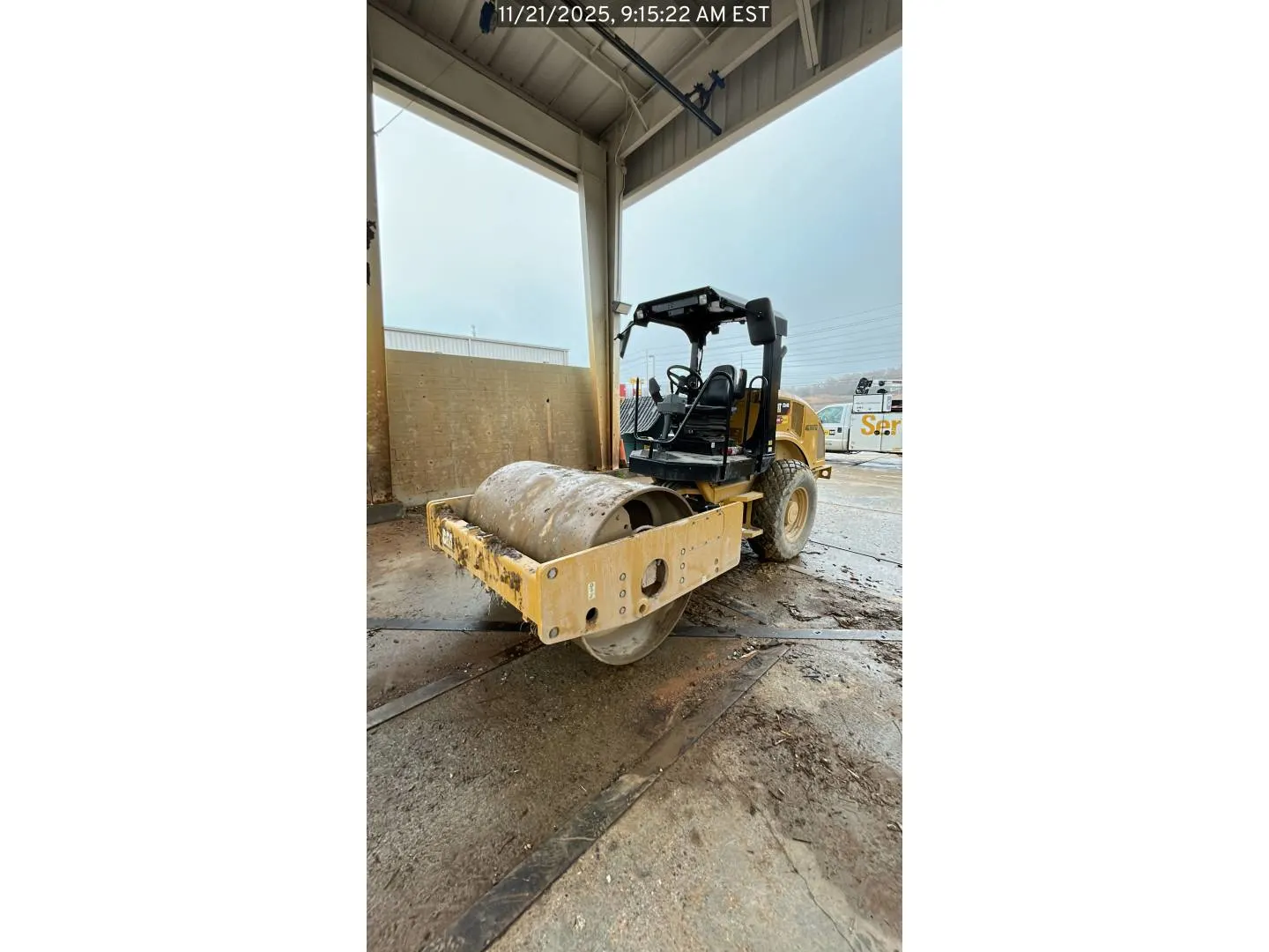 2022 Caterpillar CS44