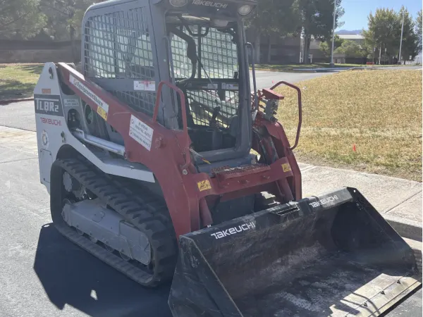 2020 Takeuchi TL8R2-CR