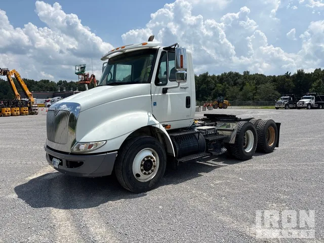 2008 International 8600