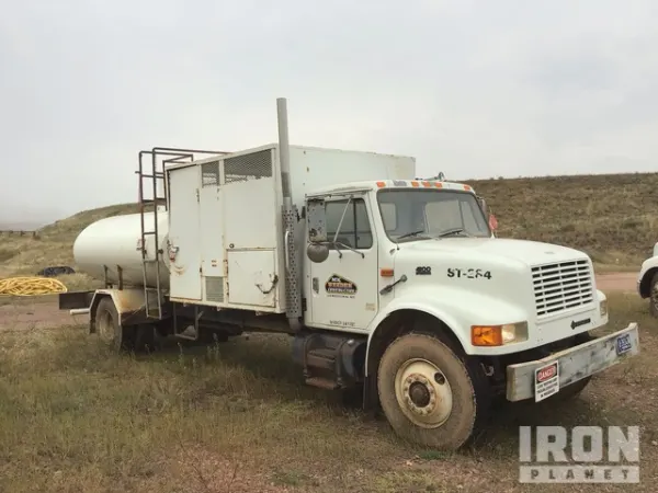1997 International 4900