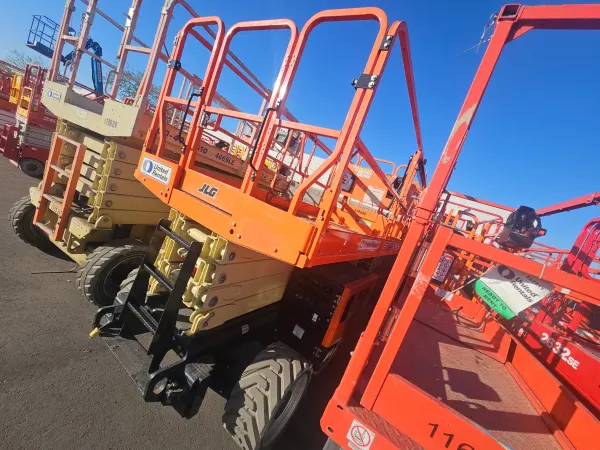 2022 JLG ERT4069