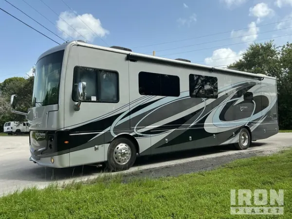 2020 Fleetwood Discovery