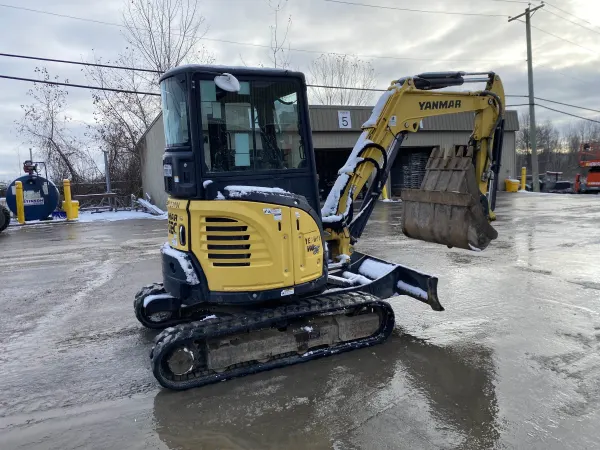 2020 Yanmar ViO35