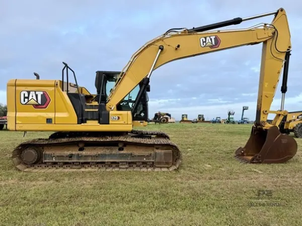 2020 Caterpillar 320