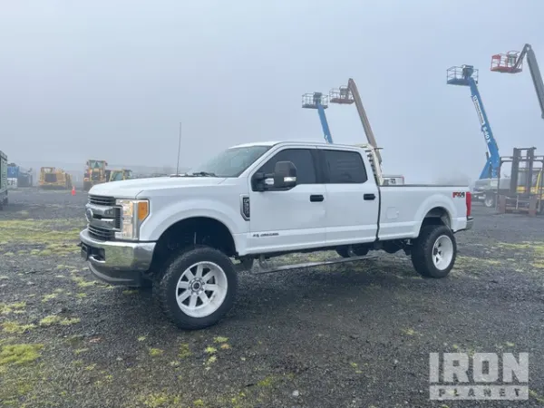 2017 Ford F-350