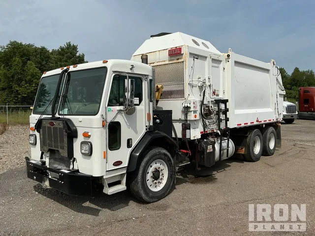 2019 Peterbilt 520