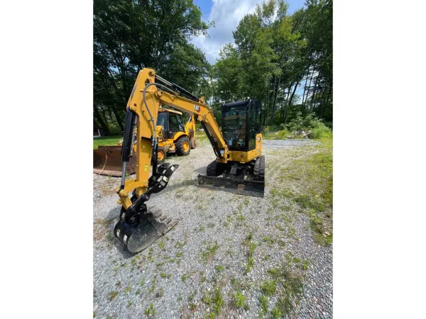 2025 Caterpillar 303.507CR