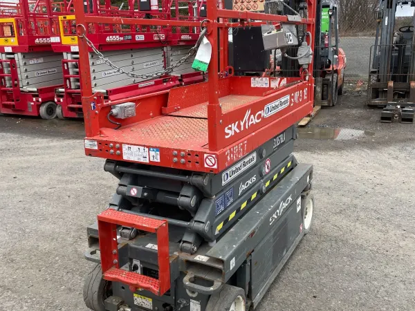 2016 Skyjack SJIII3219