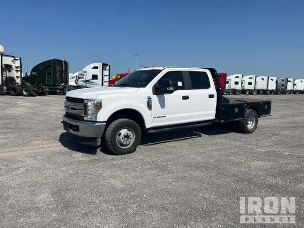 2019 Ford F-350