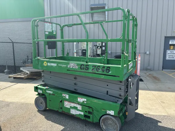 2017 Genie GS-2646