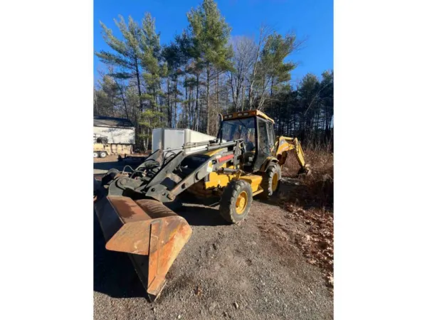 1997 Caterpillar 416C IT